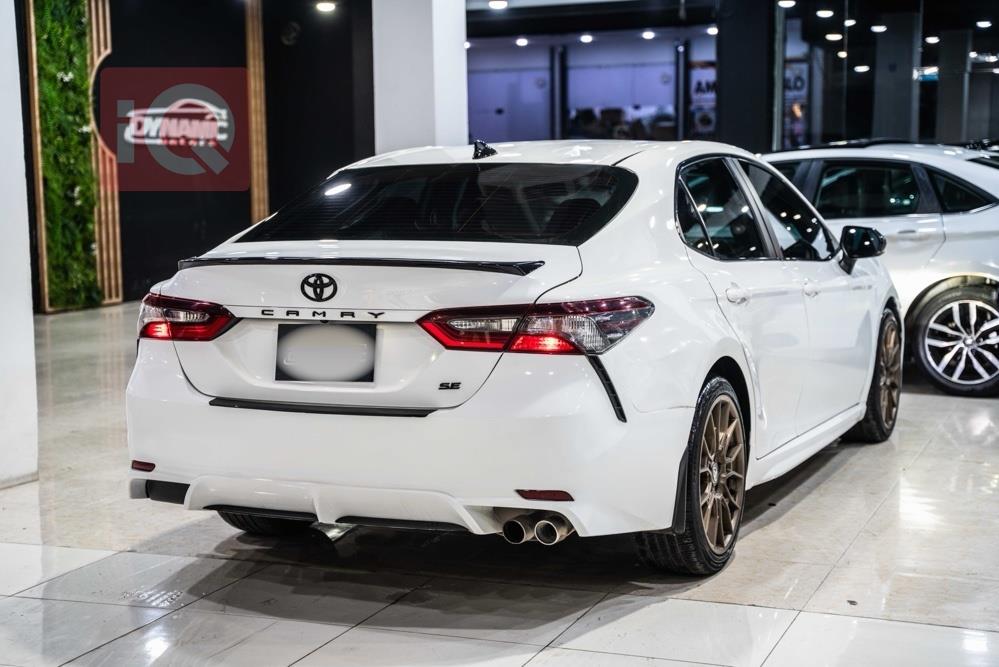 تويوتا كامري